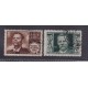 RUSIA 1946 SERIE COMPLETA DE ESTAMPILLAS USADAS